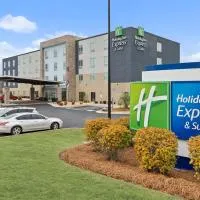 Holiday Inn Express & Suites Macon North by IHG,位于梅肯的酒店
