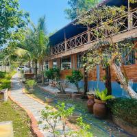 Foreign Village Resort Phu Quoc，位于富国富国岛国际机场 - PQC附近的酒店