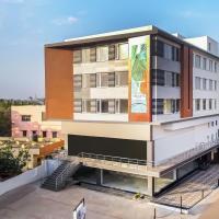 TreeHouse Vedanta Pride，位于胡布利Hubli Airport - HBX附近的酒店