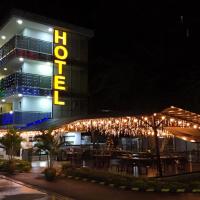 Hotel Milla de Oro Uraba，位于阿帕尔塔多Antonio Roldan Betancourt Airport - APO附近的酒店