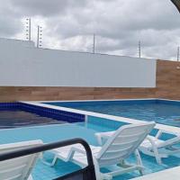 Casa Condomínio Reserva do Delta，位于巴纳伊巴Parnaiba International Airport - PHB附近的酒店