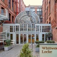 Whitworth Locke，位于曼彻斯特的酒店