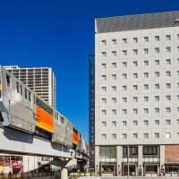 JR-East Hotel Mets Tachikawa，位于立川市的酒店