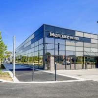 Mercure Paris Orly Airport，位于奥利巴黎 - 奥利机场 - ORY附近的酒店