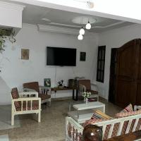 Balcony with Ocean View，位于卡塔赫纳拉斐尔·努涅斯国际机场 - CTG附近的酒店