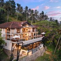 Taru Villas Levita - Kandy，位于GomagodaVictoria Reservoir Kandy Seaplane Base - KDW附近的酒店