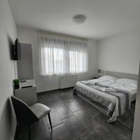 Filipovic rent a car & apartments，位于Selnica Šćitarjevska萨格勒布机场 - ZAG附近的酒店