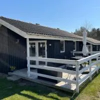 Feriepark Langeland Ristinge (Feriepark Langeland)，位于哈姆堡的酒店