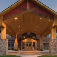 The Lodge at Brainerd Lakes, Trademark Collection by Wyndham，位于巴克斯特的酒店