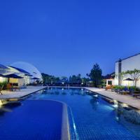 阿里亚万隆酒店，位于万隆Bandung Wetan的酒店