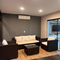 Duplex a metros del the aeropuerto，位于Luque西尔维奥·佩蒂罗西国际机场 - ASU附近的酒店