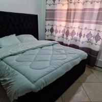 EKA homes，位于基加利基加利国际机场 - KGL附近的酒店