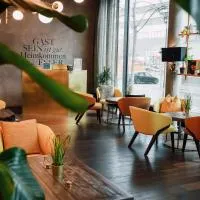 Blue City Boutique Hotel，位于巴登的酒店