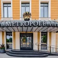 Eurostars Metropole，位于里加中心区的酒店