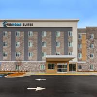 Everhome Suites Portsmouth - Newington，位于Newington皮斯国际商贸港机场 - PSM附近的酒店