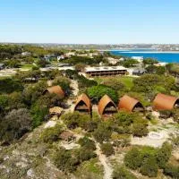 Canyon Lakeview Resort，位于峡谷湖的酒店