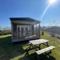 Ieberen lodge，位于Schoonloo的酒店