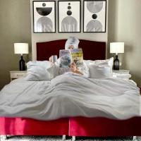Hotel Fantazia Oradea - Self Check In & Out，位于奥拉迪亚的酒店