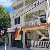 Dona Beba Guesthouse，位于La Caleta美洲机场 - SDQ附近的酒店