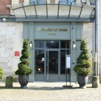 L'INVITATION AU VOYAGE - Hôtel & Spa，位于翁弗勒尔的酒店