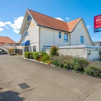 Bella Vista Gisborne，位于吉斯伯恩吉斯本机场 - GIS附近的酒店