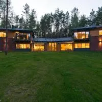 Ami Residence Forest,位于Didžiasalis的酒店