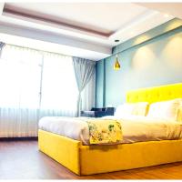 A PREMIUM HOTEL OLIVE BRANCH DARJEELING Near Gurudwara - Best Hotel In Darjeelig，位于大吉岭的酒店
