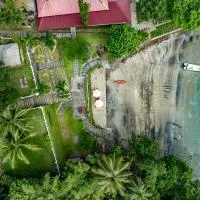 The Hawk's Nest Resort,位于沙璜的酒店