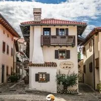 House Marica，位于斯马尔诺的酒店
