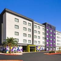 Spark By Hilton Las Vegas Airport，位于拉斯维加斯麦卡伦国际机场 - LAS附近的酒店