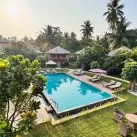 The Cottage Negombo，位于尼甘布的酒店
