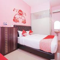 Hotel O Juanda Near Terminal International Juanda，位于泗水朱安达国际机场 - SUB附近的酒店