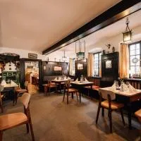 Löwen Hotel & Restaurant，位于马克特布赖特的酒店