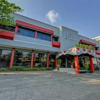 OYO 3934 Hotel Istana，位于北加浪岸的酒店