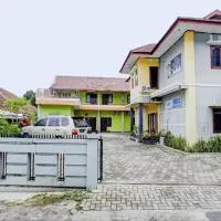Hotel O Wisma Al-fahmi Syariah，位于Maniskaler的酒店