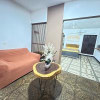 Casa Guiba 2 Puerto Escondido，位于埃斯孔迪多港埃斯孔迪多港国际机场 - PXM附近的酒店