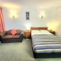 Finley Motel，位于Finley的酒店