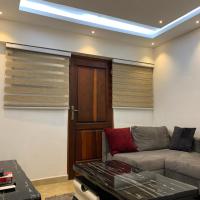 Modern One 1Bedroom Apartment 5mins from KNUST & 7mins from Kumasi Airport，位于库马西Kumasi - KMS附近的酒店