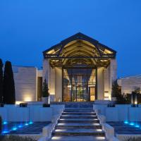 September Hotel Thessaloniki，位于塞萨洛尼基塞萨洛尼基机场 - SKG附近的酒店