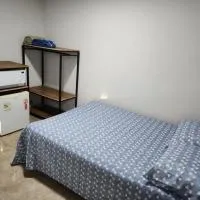 Quarto mobiliado em Lins,位于林斯的酒店