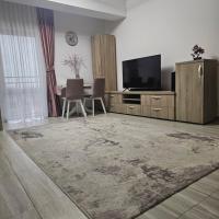 Airport apartment，位于锡比乌锡比乌机场 - SBZ附近的酒店