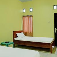 Capital O 92316 Wisma Widya Loka Pratama Near Futsal Tebing Gading，位于MuaraduaGatot Soebroto Airport - WTX附近的酒店