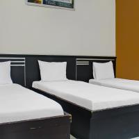 Collection O 92268 Hotel Aero，位于NegarasakaRadin Inten II Airport - TKG附近的酒店