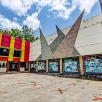 Collection O Gunung Kidul Near Baron Beach Formerly Orchid Hotel，位于Duwet的酒店