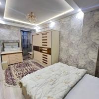 Apartment 4，位于杜尚别杜尚别国际机场 - DYU附近的酒店