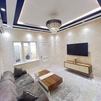 Apartment 5，位于杜尚别杜尚别国际机场 - DYU附近的酒店