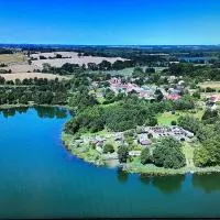 Dolina Smoków na półwyspie，位于Przytoń的酒店