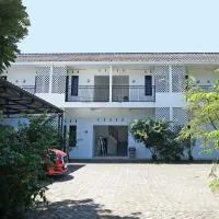 Hotel O Kost Putih Syariah，位于勿里达的酒店