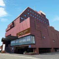 Hotel Aisul Matsuyama，位于松山松山机场 - MYJ附近的酒店