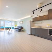 Donghae Goldenview Pension，位于东海市的酒店